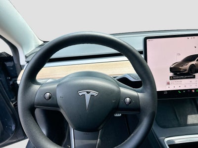 2023 Tesla Model 3 Performance Dual Motor All-Wheel Drive