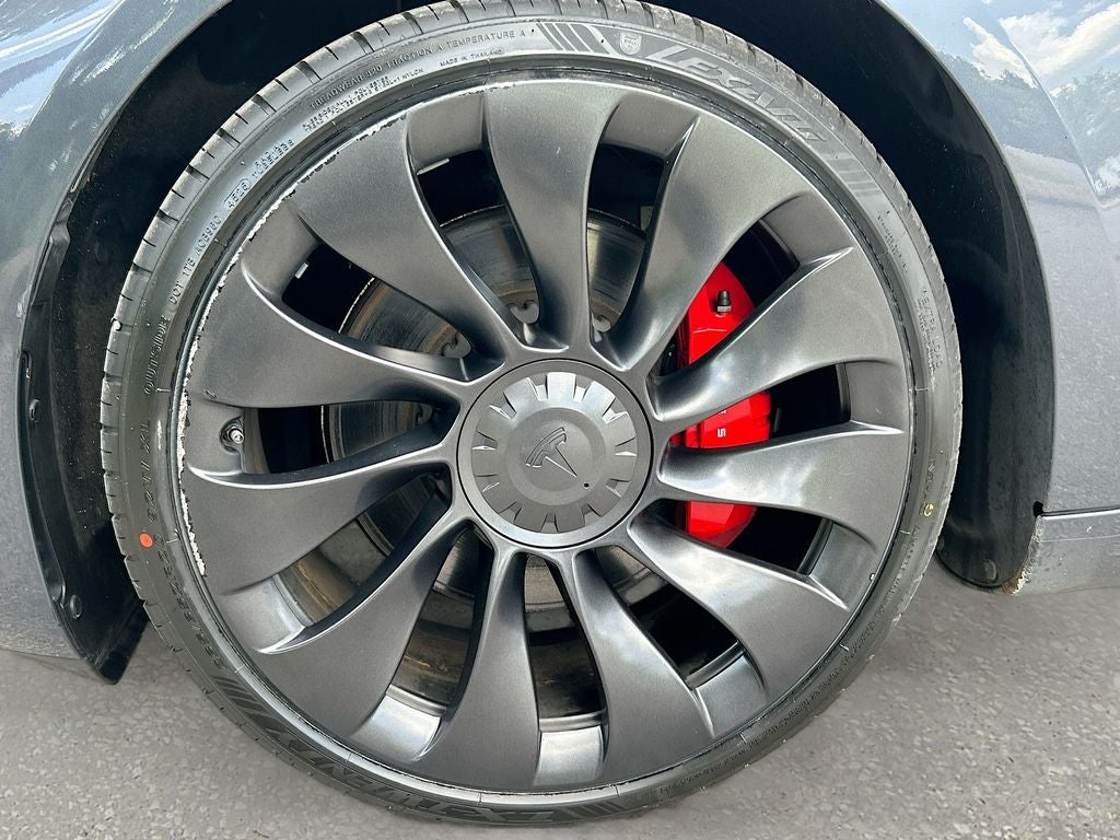 2023 Tesla Model 3 Performance Dual Motor All-Wheel Drive