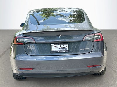 2023 Tesla Model 3 Performance Dual Motor All-Wheel Drive