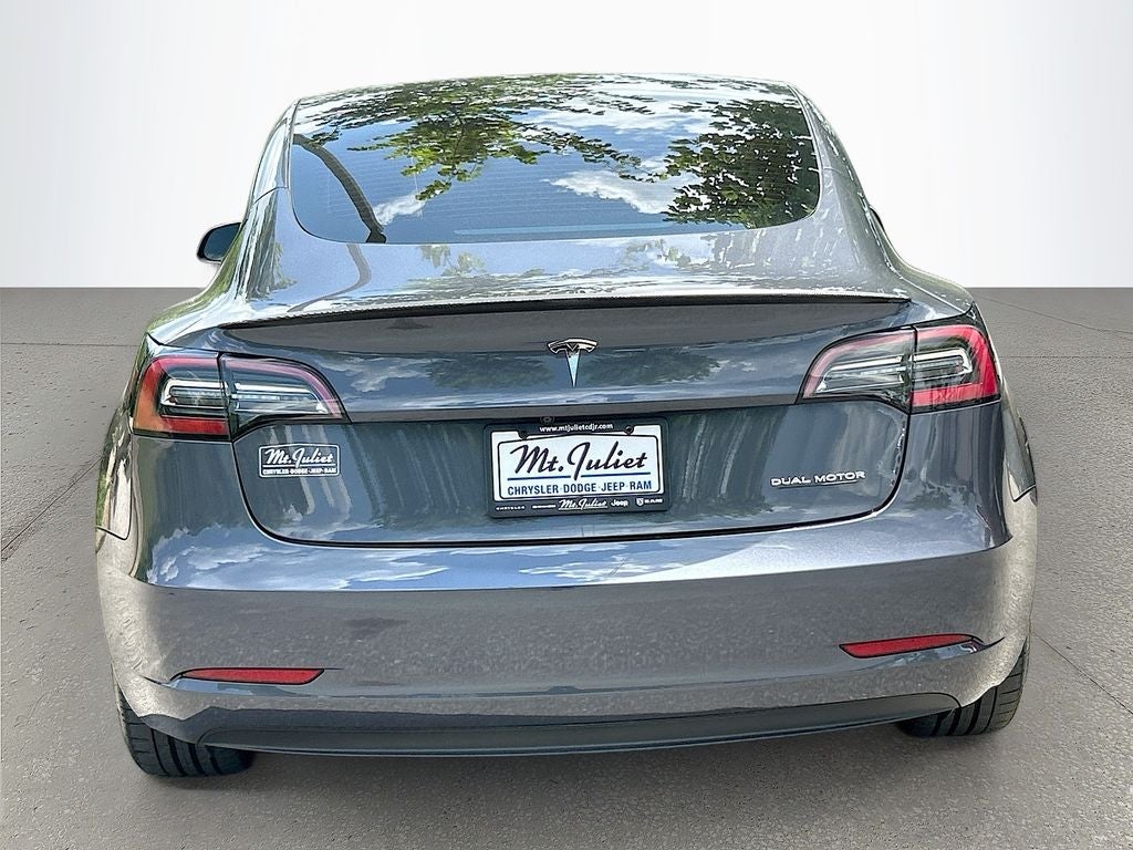 2023 Tesla Model 3 Performance Dual Motor All-Wheel Drive