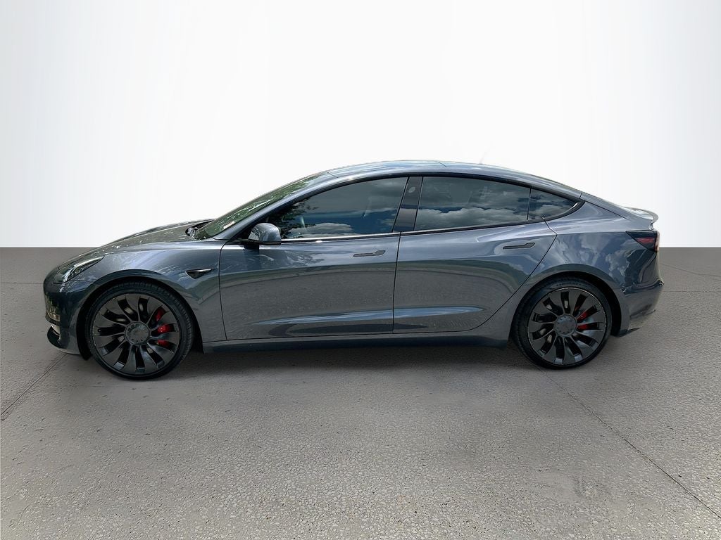 2023 Tesla Model 3 Performance Dual Motor All-Wheel Drive