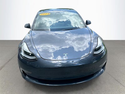 2023 Tesla Model 3 Performance Dual Motor All-Wheel Drive