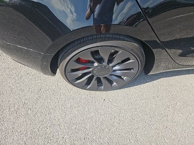 2021 Tesla Model 3 Performance Dual Motor All-Wheel Drive