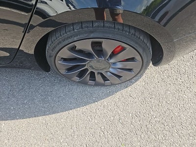 2021 Tesla Model 3 Performance Dual Motor All-Wheel Drive