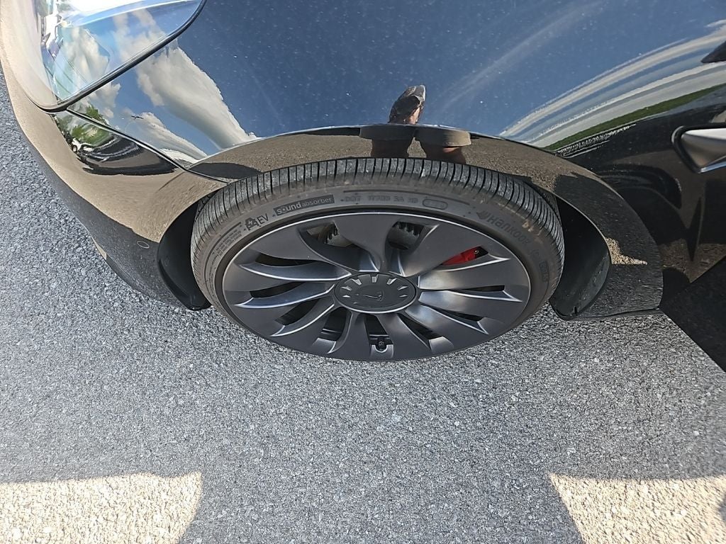 2021 Tesla Model 3 Performance Dual Motor All-Wheel Drive