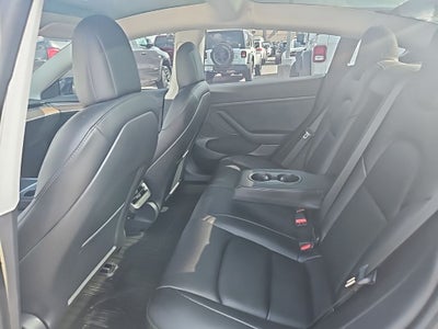 2021 Tesla Model 3 Performance Dual Motor All-Wheel Drive