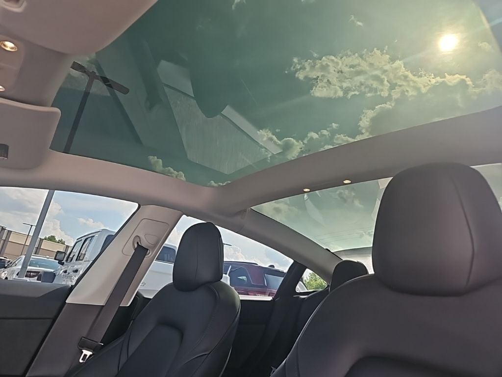 2021 Tesla Model 3 Performance Dual Motor All-Wheel Drive