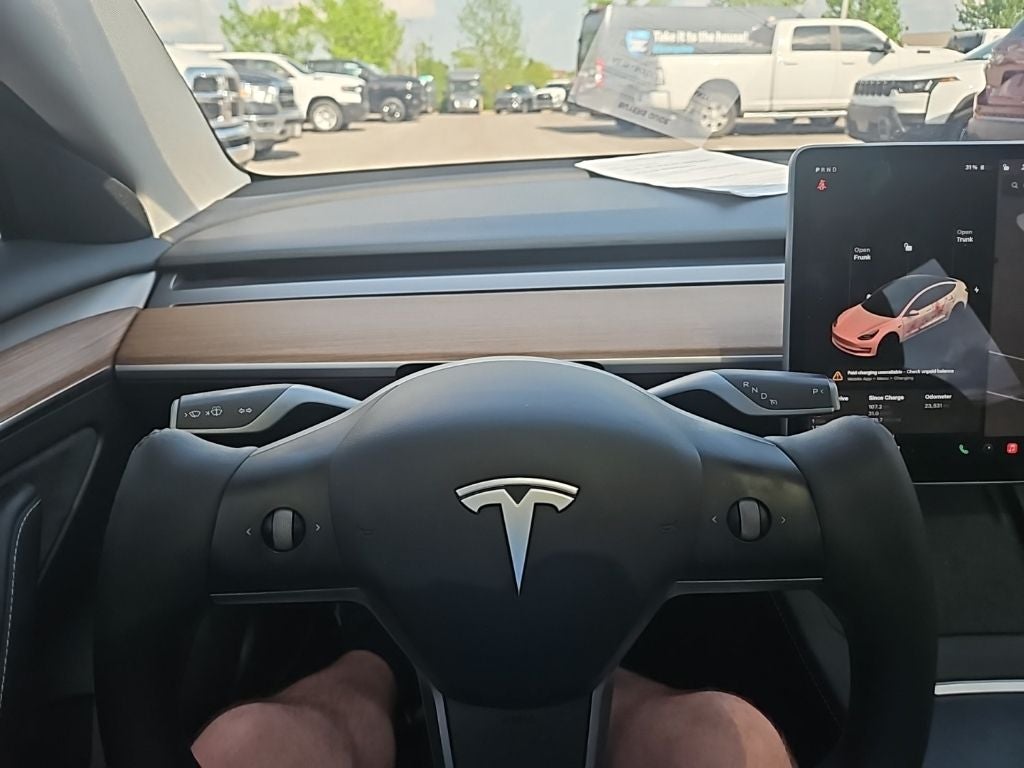 2021 Tesla Model 3 Performance Dual Motor All-Wheel Drive