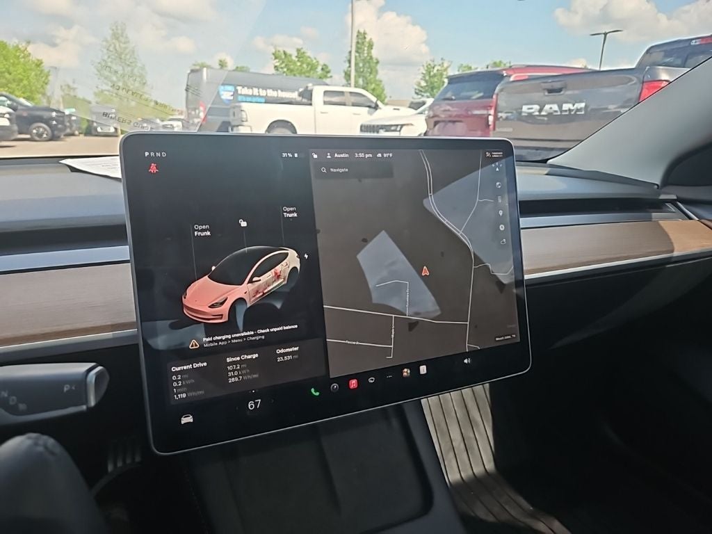 2021 Tesla Model 3 Performance Dual Motor All-Wheel Drive