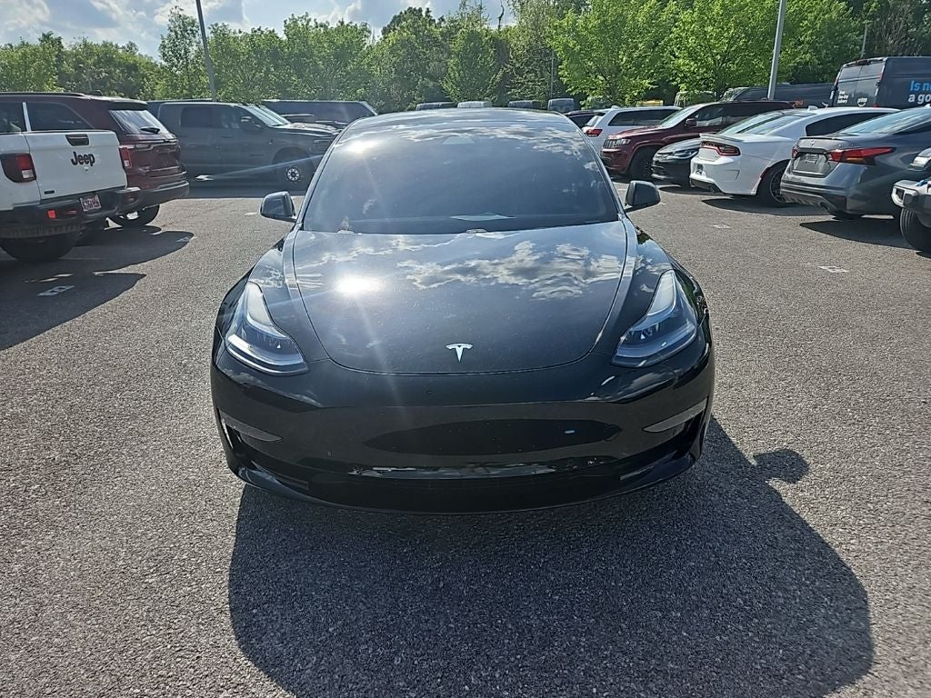 2021 Tesla Model 3 Performance Dual Motor All-Wheel Drive