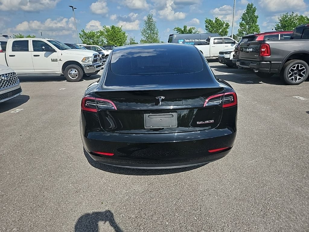 2021 Tesla Model 3 Performance Dual Motor All-Wheel Drive