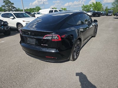 2021 Tesla Model 3 Performance Dual Motor All-Wheel Drive