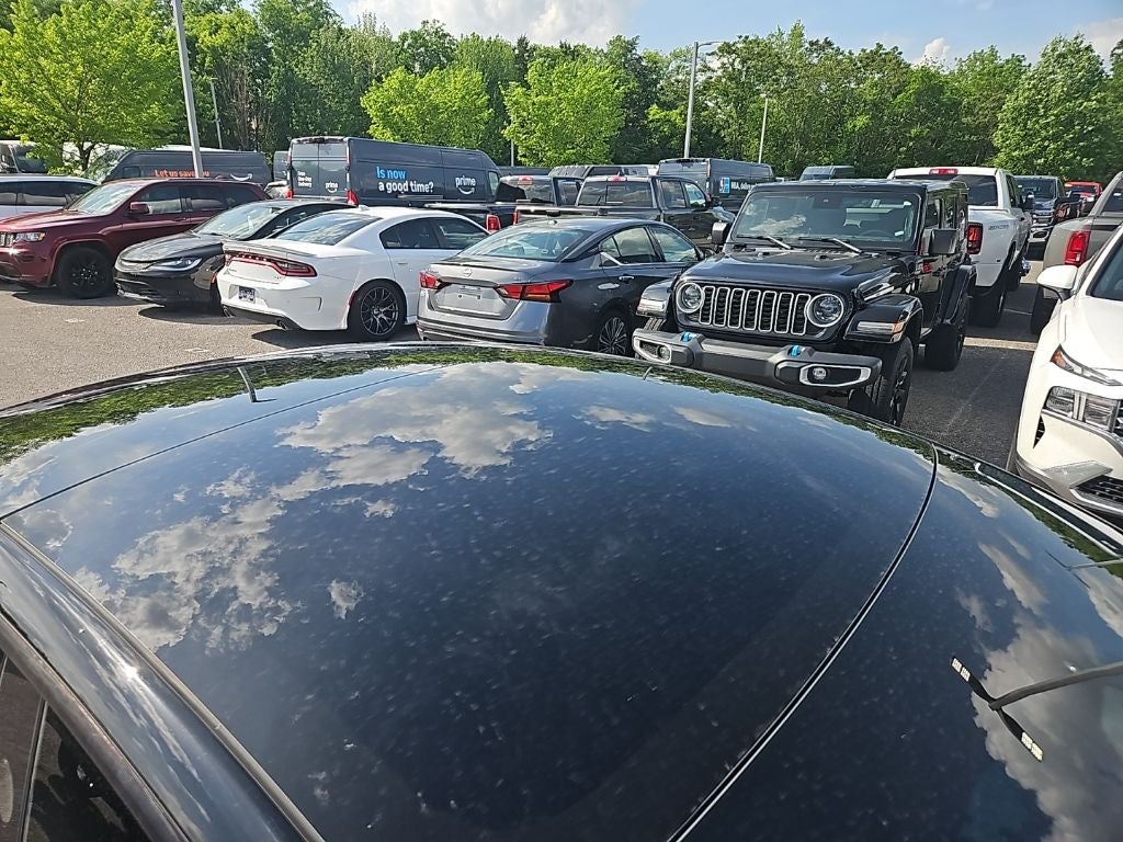 2021 Tesla Model 3 Performance Dual Motor All-Wheel Drive