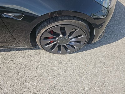 2021 Tesla Model 3 Performance Dual Motor All-Wheel Drive
