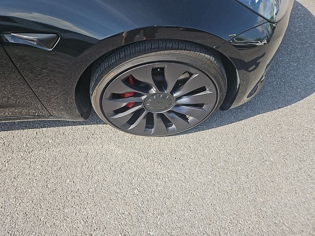 2021 Tesla Model 3 Performance Dual Motor All-Wheel Drive