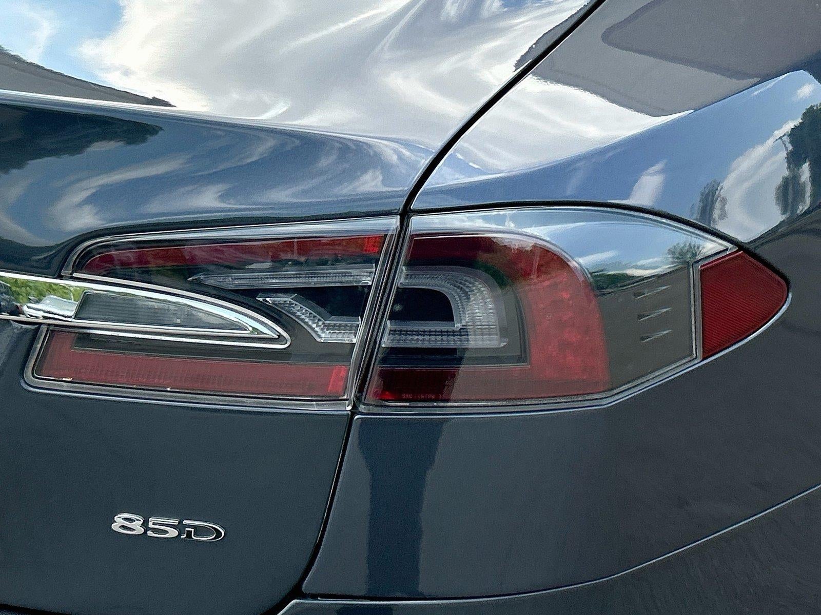 2015 Tesla Model S 85D