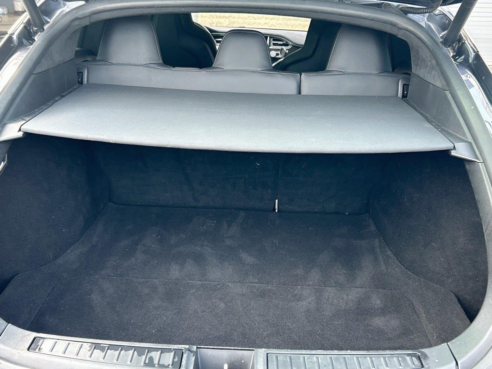 2015 Tesla Model S 85D