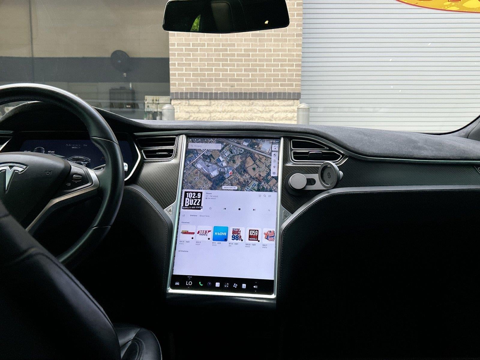 2015 Tesla Model S 85D