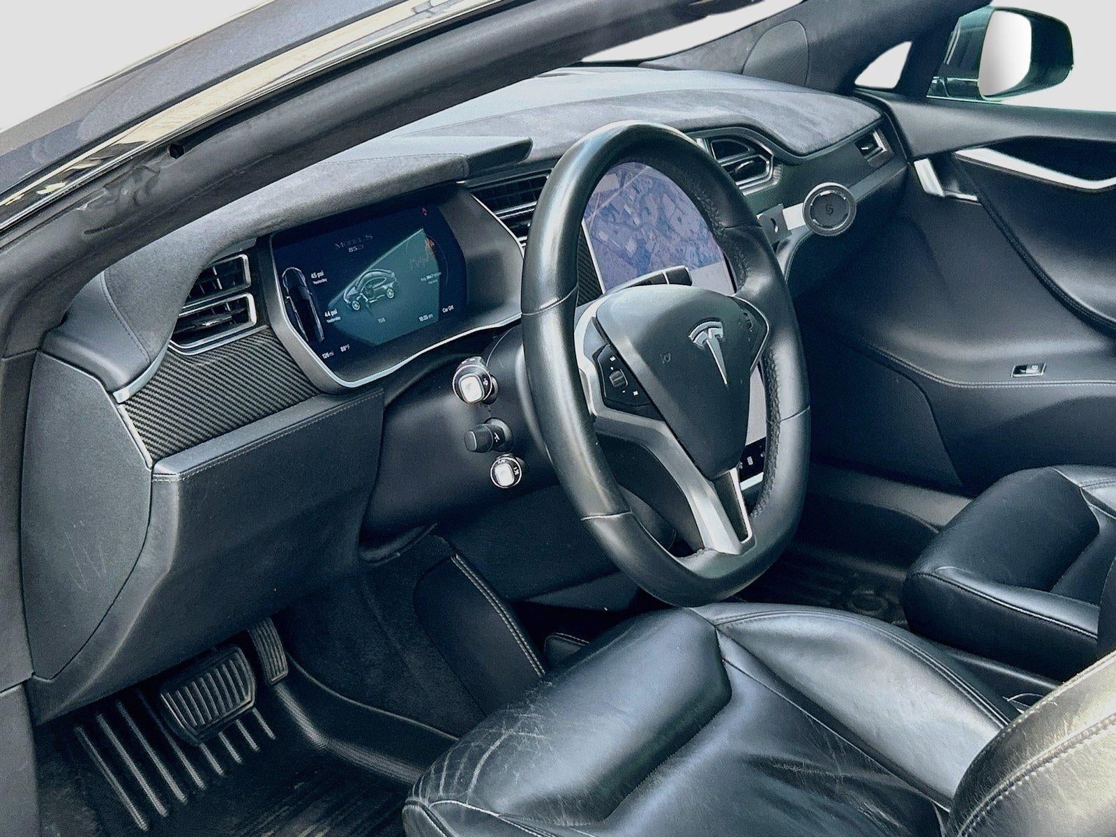 2015 Tesla Model S 85D