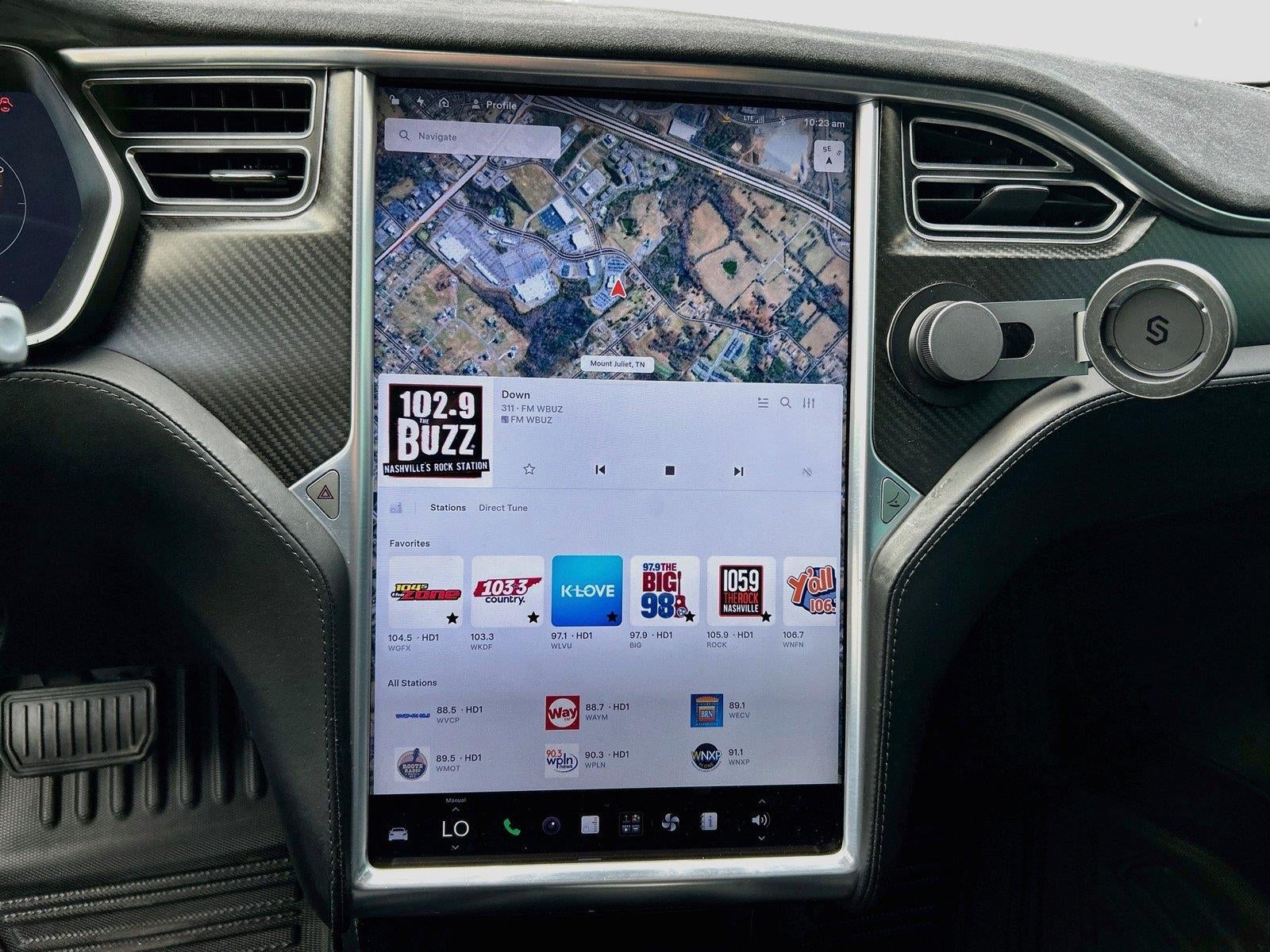 2015 Tesla Model S 85D