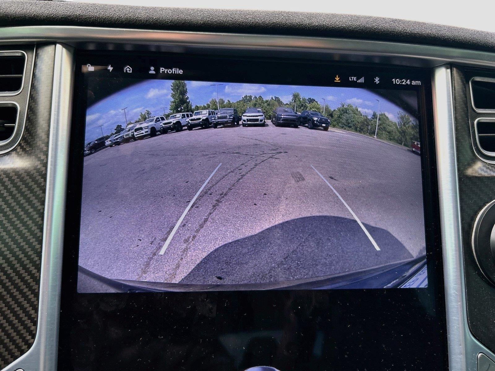 2015 Tesla Model S 85D