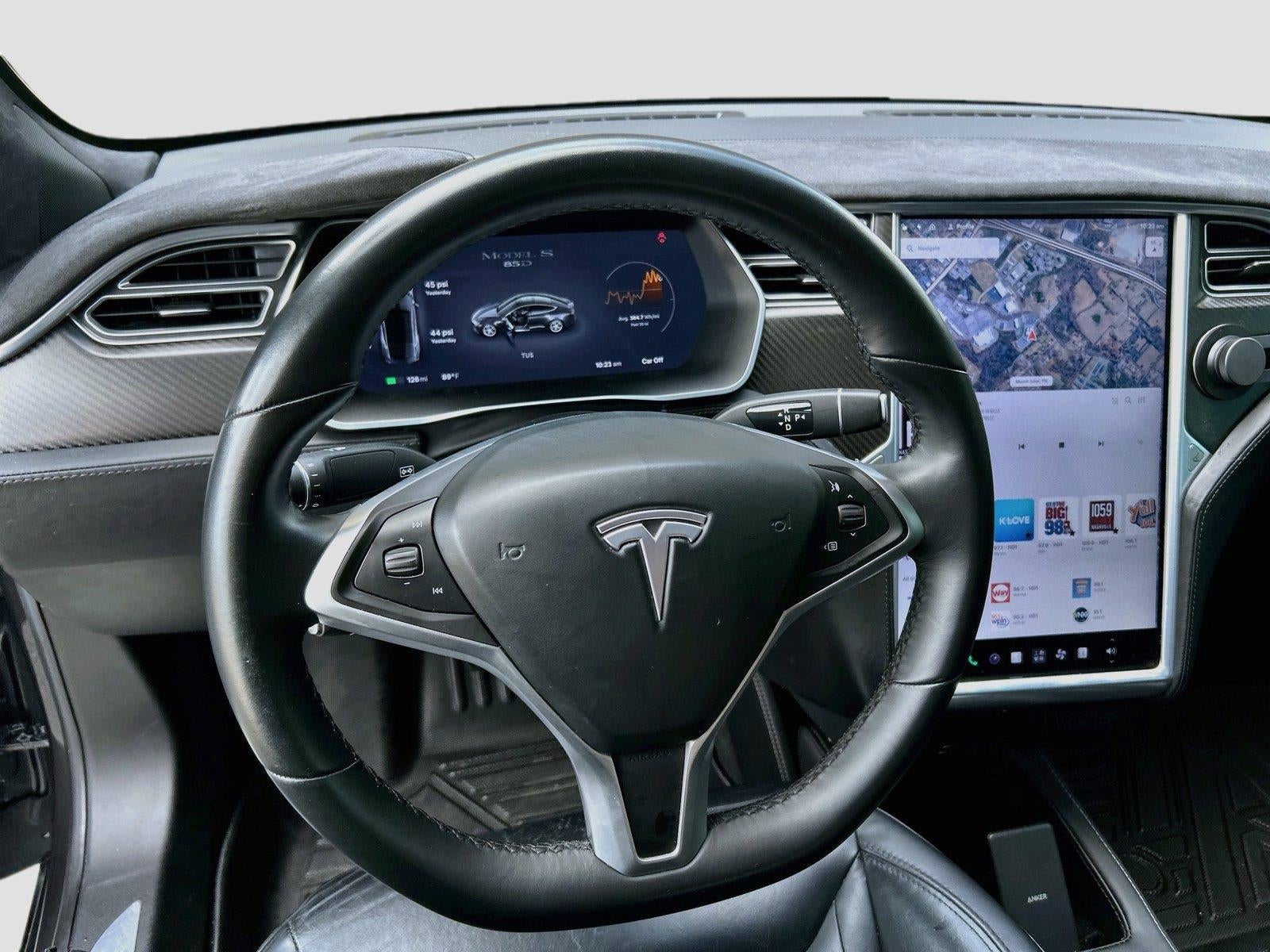 2015 Tesla Model S 85D