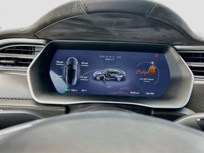2015 Tesla Model S 85D