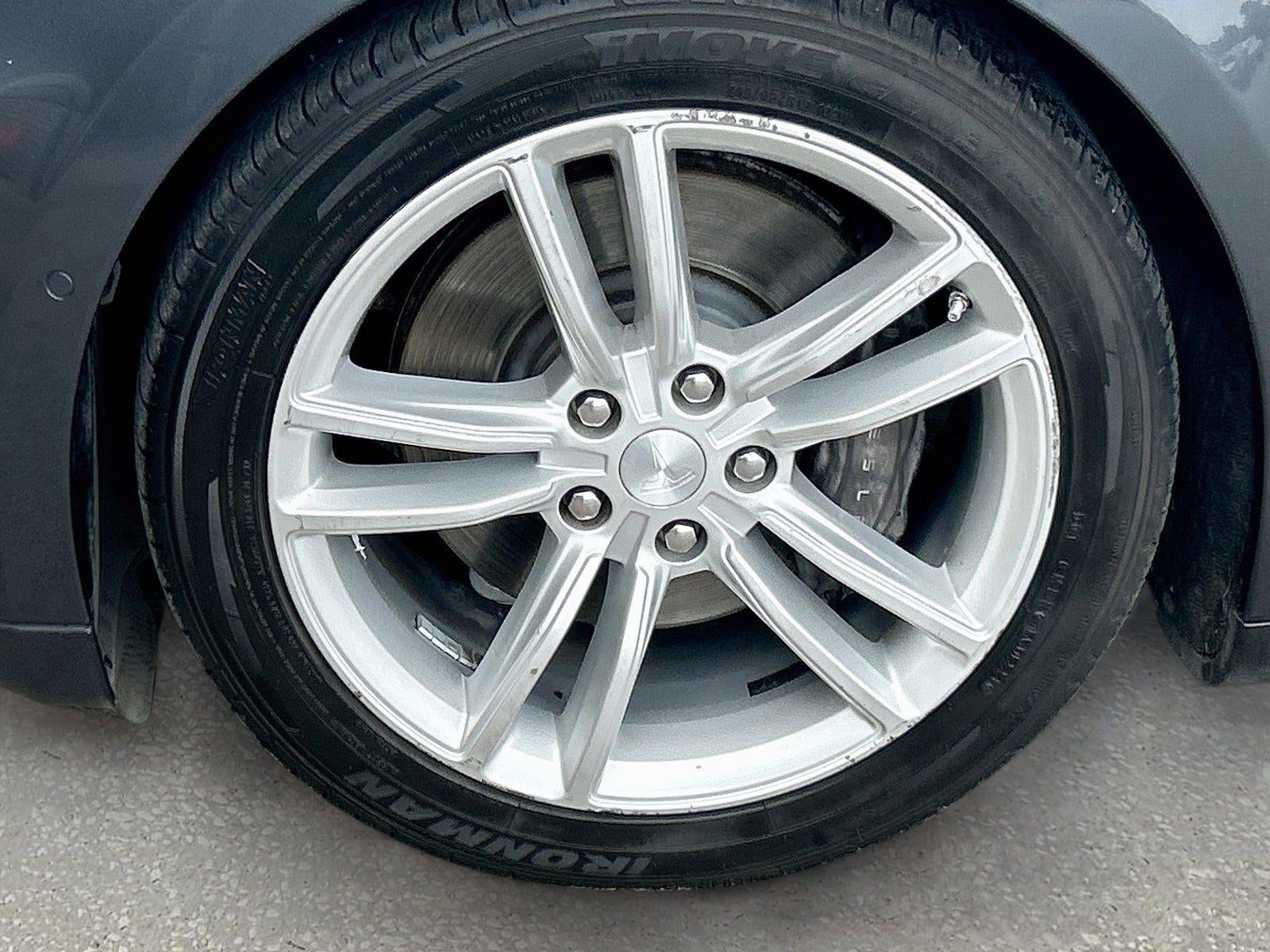 2015 Tesla Model S 85D