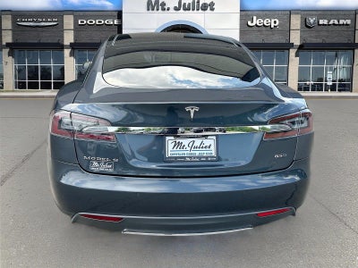 2015 Tesla Model S 85D
