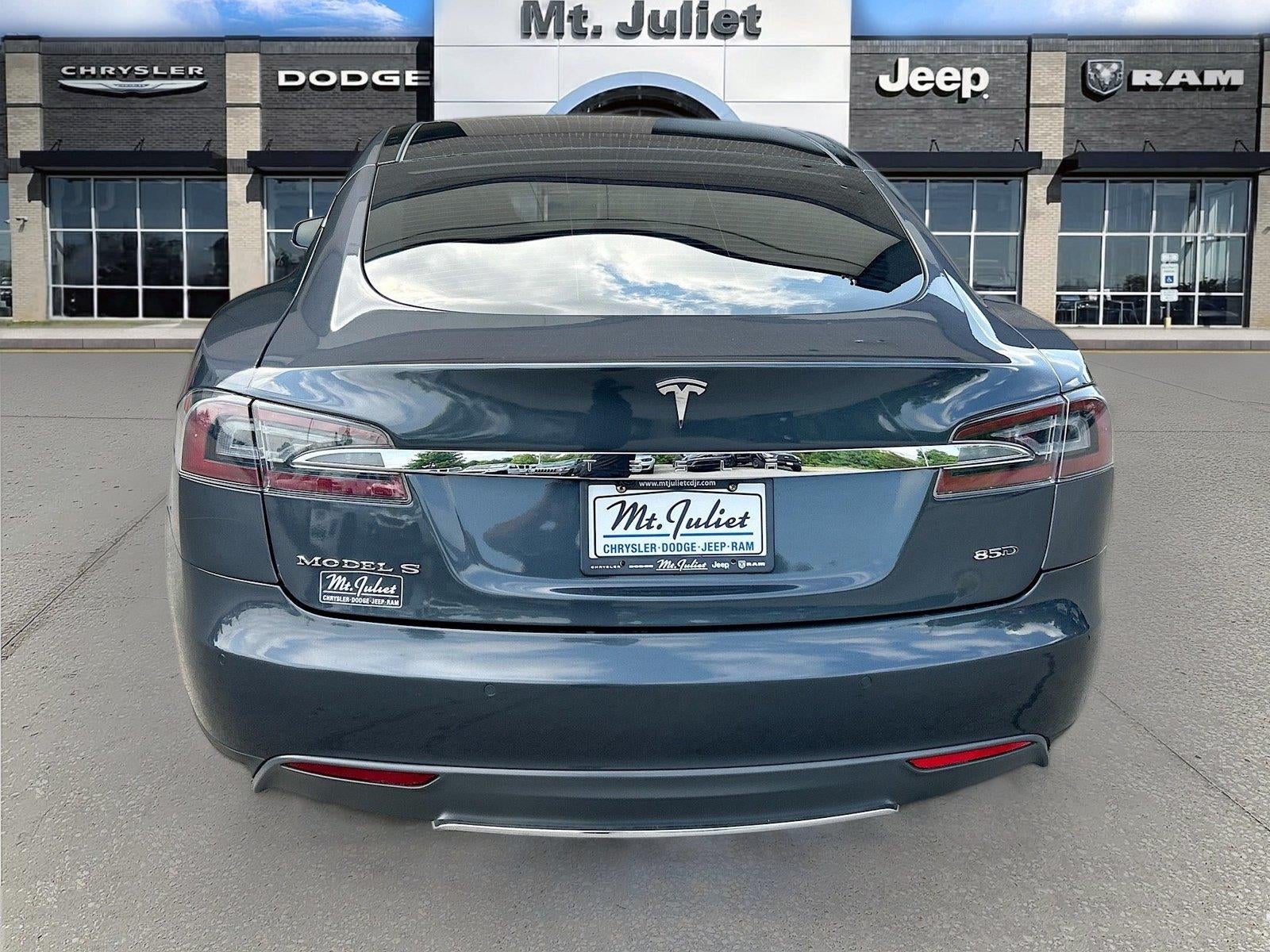 2015 Tesla Model S 85D