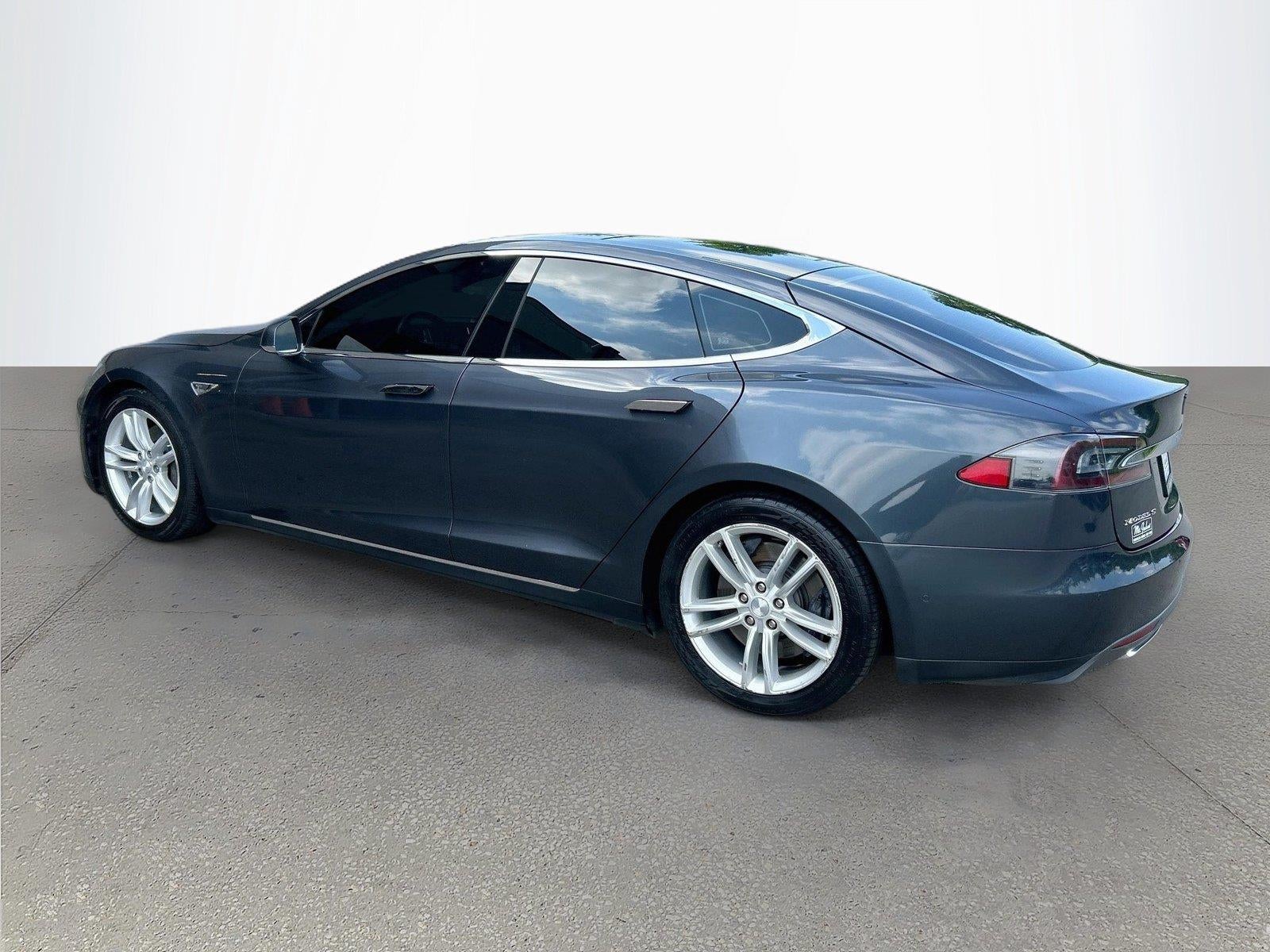 2015 Tesla Model S 85D