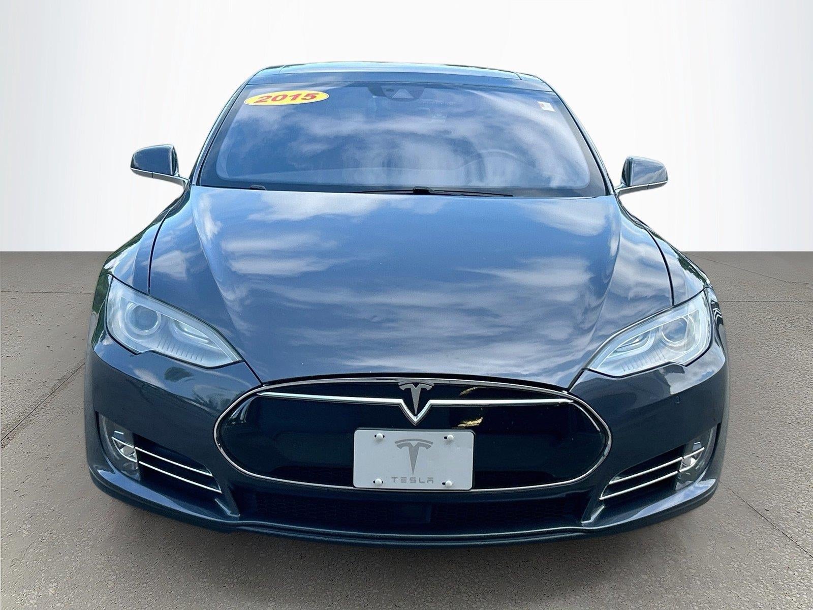 2015 Tesla Model S 85D
