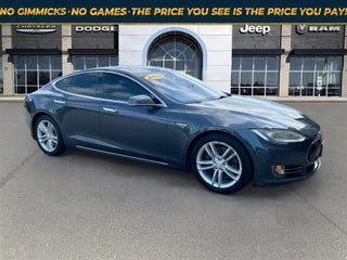 2015 Tesla Model S 85D