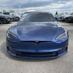 2022 Tesla Model S Plaid