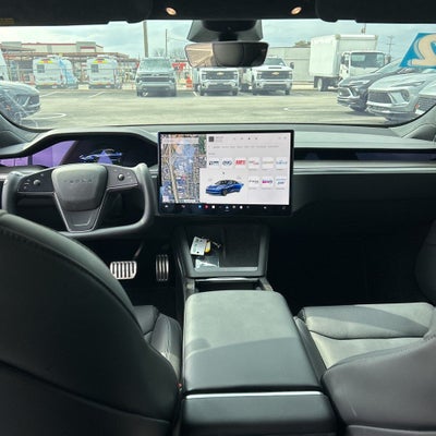 2022 Tesla Model S Plaid
