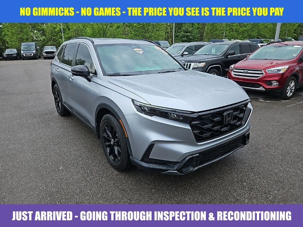 2023 Honda CR-V Hybrid Sport