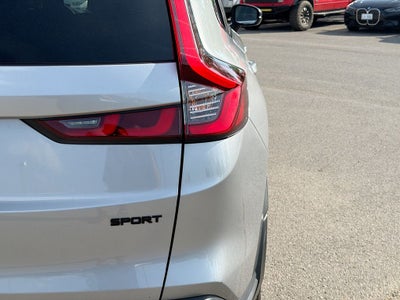 2023 Honda CR-V Hybrid Sport