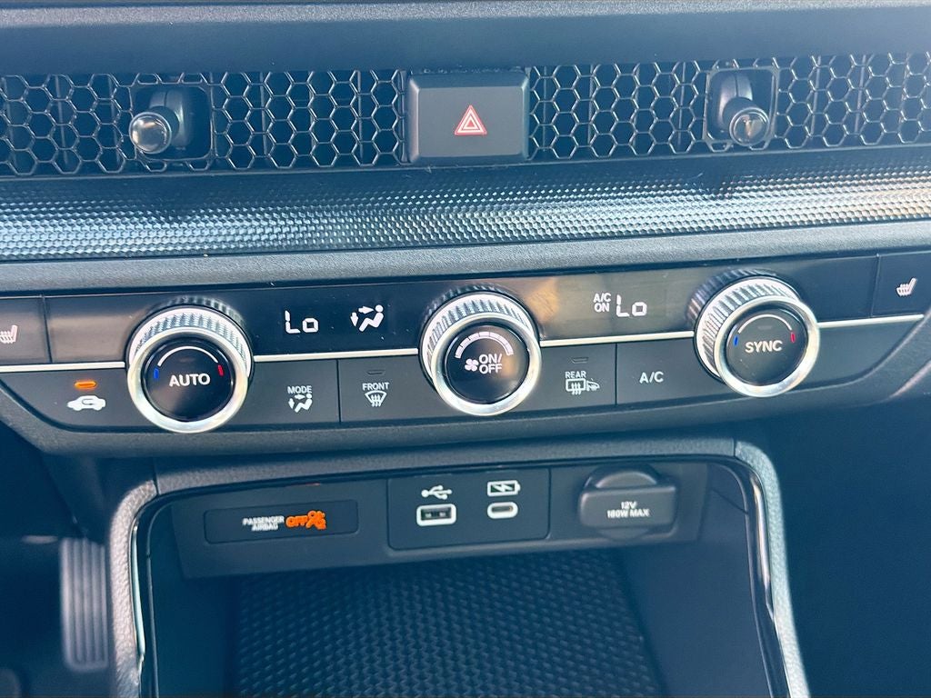 2023 Honda CR-V Hybrid Sport