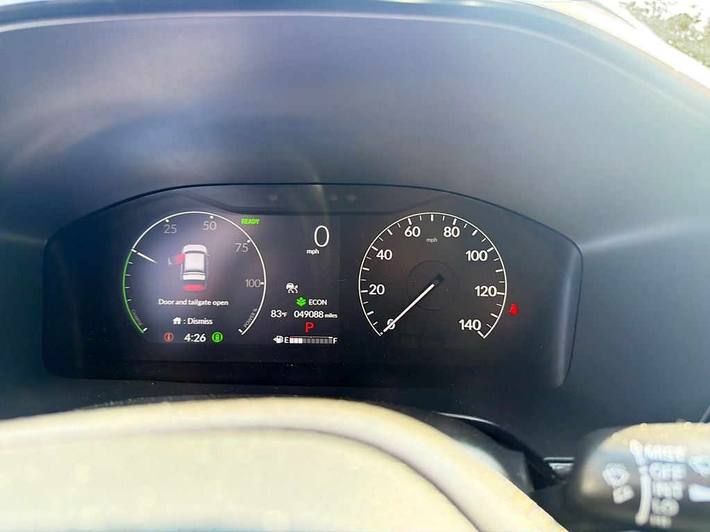 2023 Honda CR-V Hybrid Sport