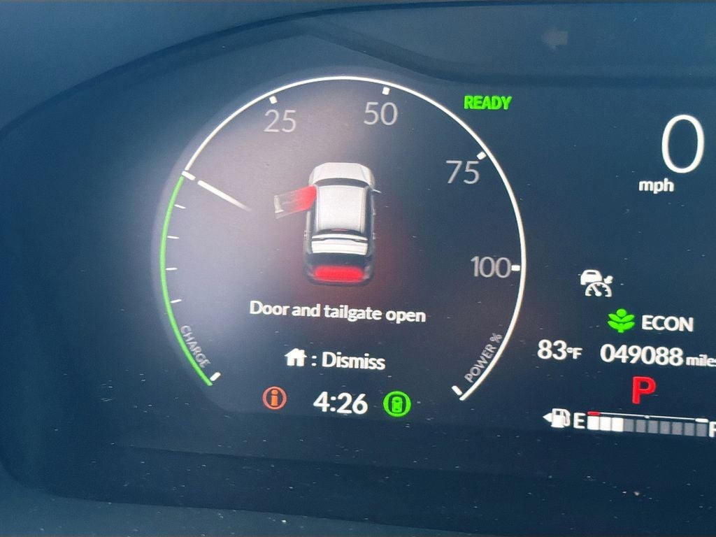 2023 Honda CR-V Hybrid Sport