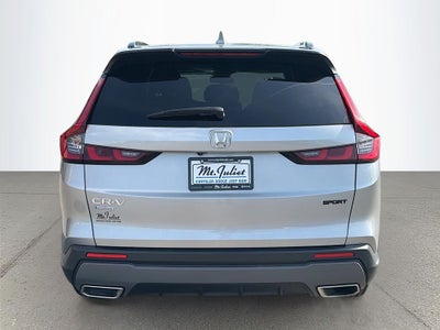 2023 Honda CR-V Hybrid Sport