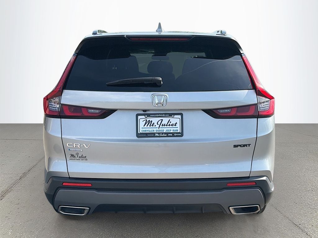 2023 Honda CR-V Hybrid Sport
