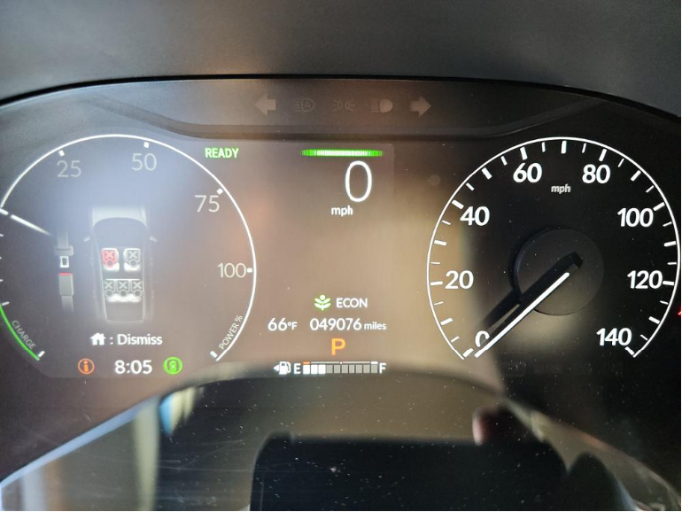 2023 Honda CR-V Hybrid Sport