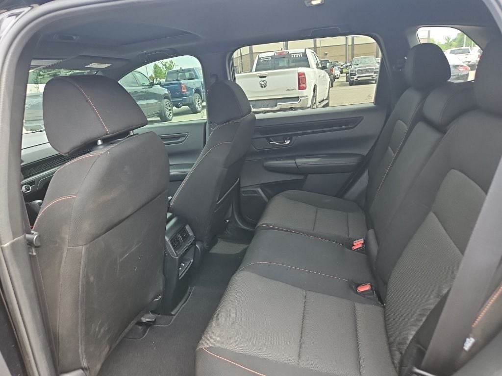 2024 Honda CR-V Hybrid Sport