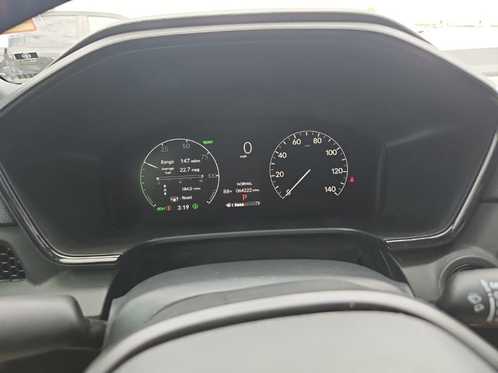2024 Honda CR-V Hybrid Sport