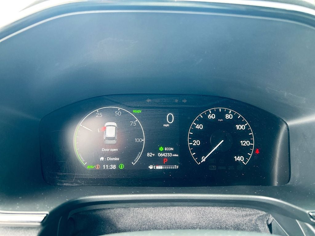 2024 Honda CR-V Hybrid Sport