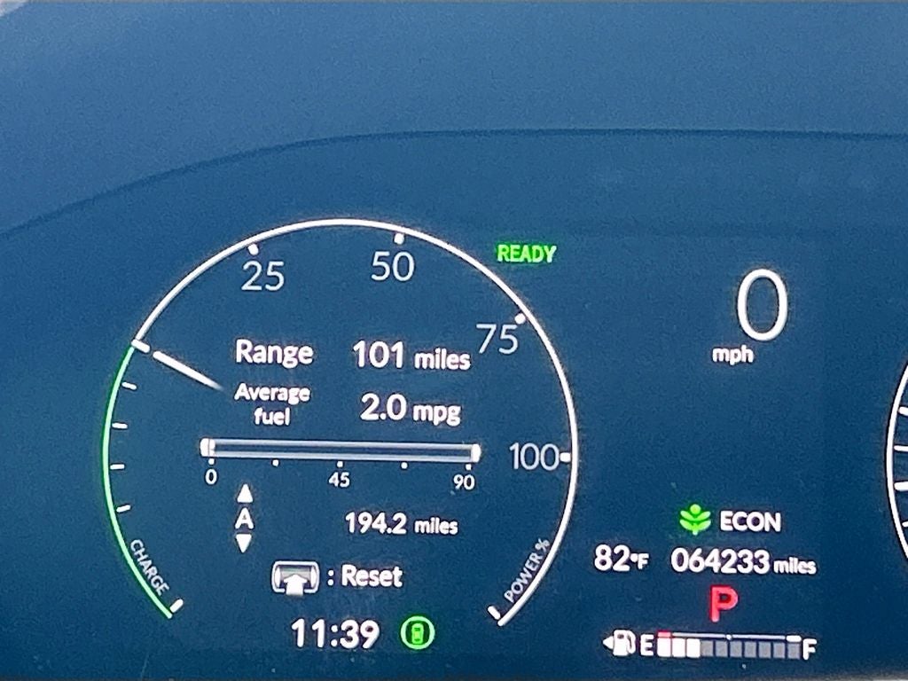 2024 Honda CR-V Hybrid Sport