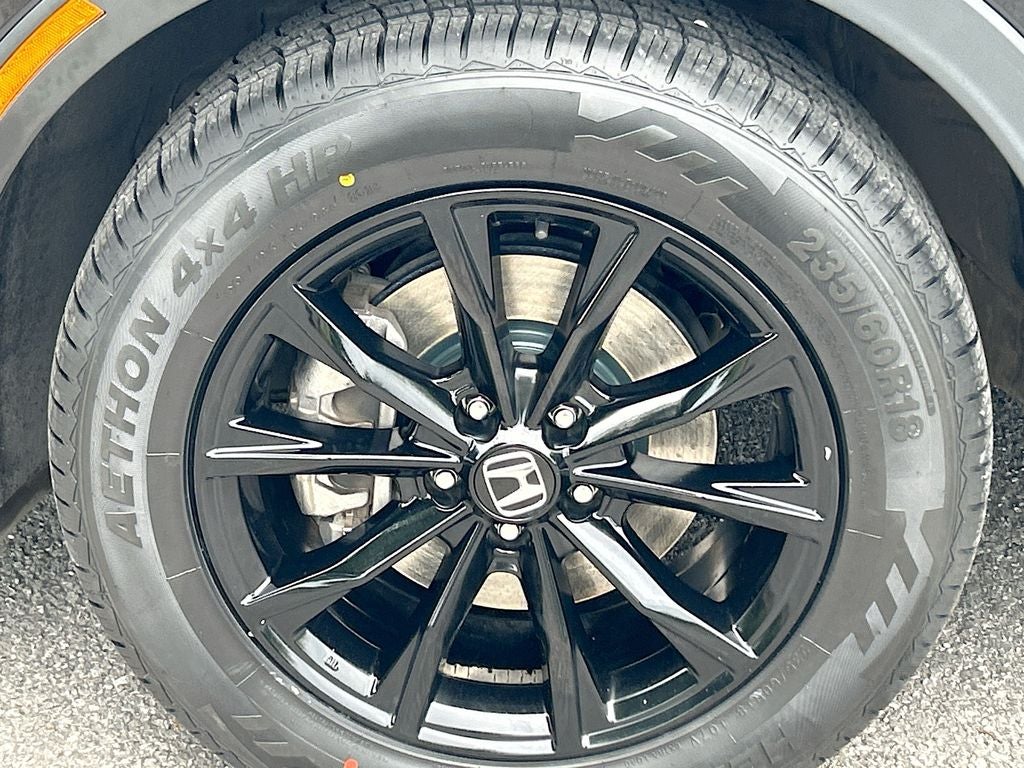 2024 Honda CR-V Hybrid Sport