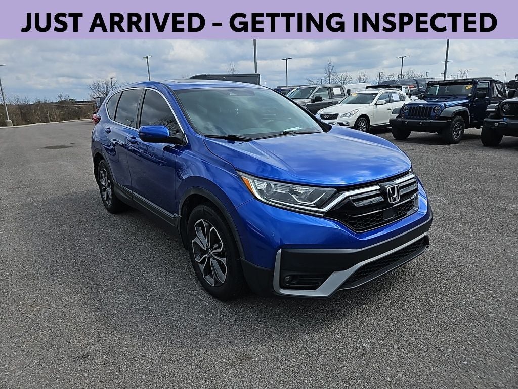 2020 Honda CR-V 2WD EX-L