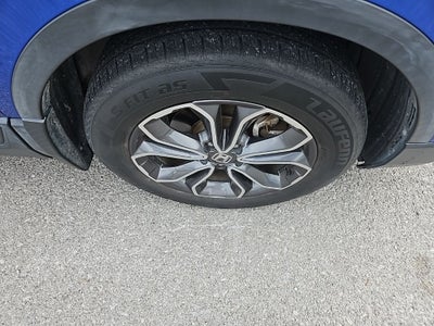 2020 Honda CR-V 2WD EX-L